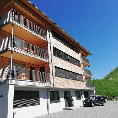 Alpenpanorama Konzett Apartment ฟาสชินา ภายนอก รูปภาพ