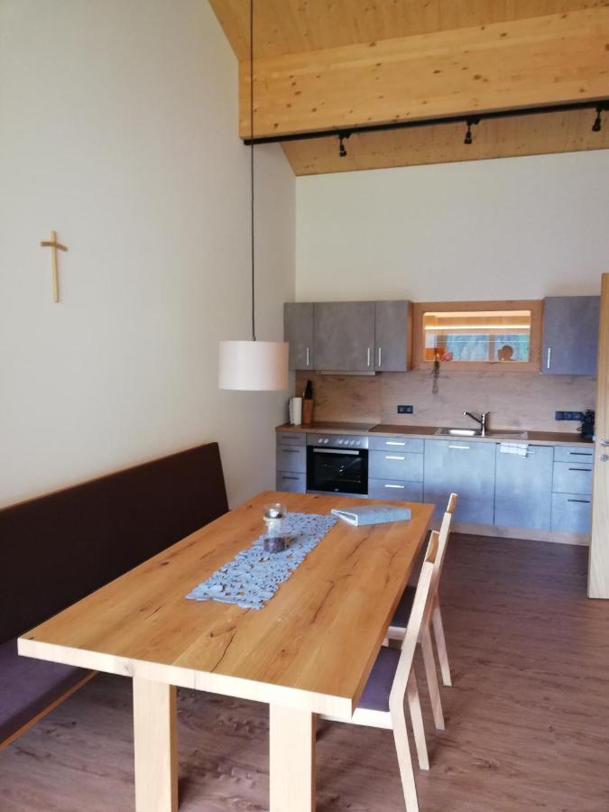 Alpenpanorama Konzett Apartment ฟาสชินา ภายนอก รูปภาพ